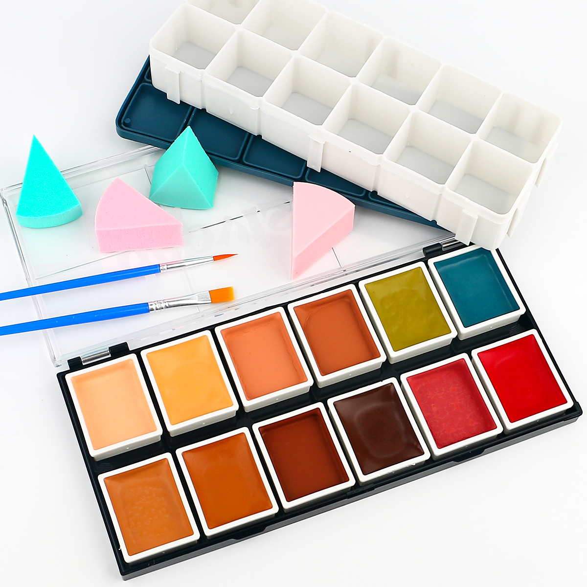 Depvision Alcohol Activated Fa - Body Paint Sfx reseña y precio