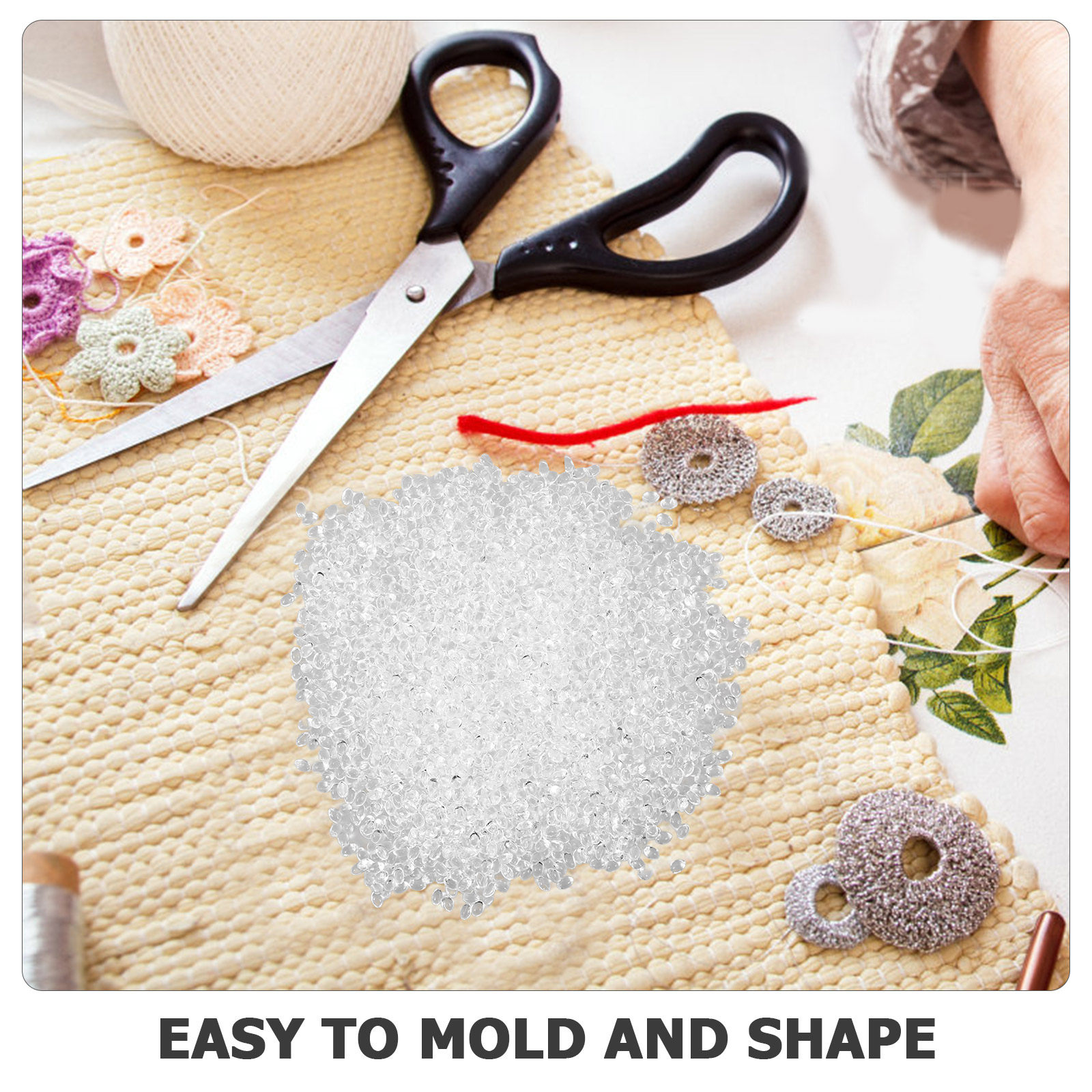 Polymorphs Thermoplastic Plast - Thermoplastic Pellet reseña y precio