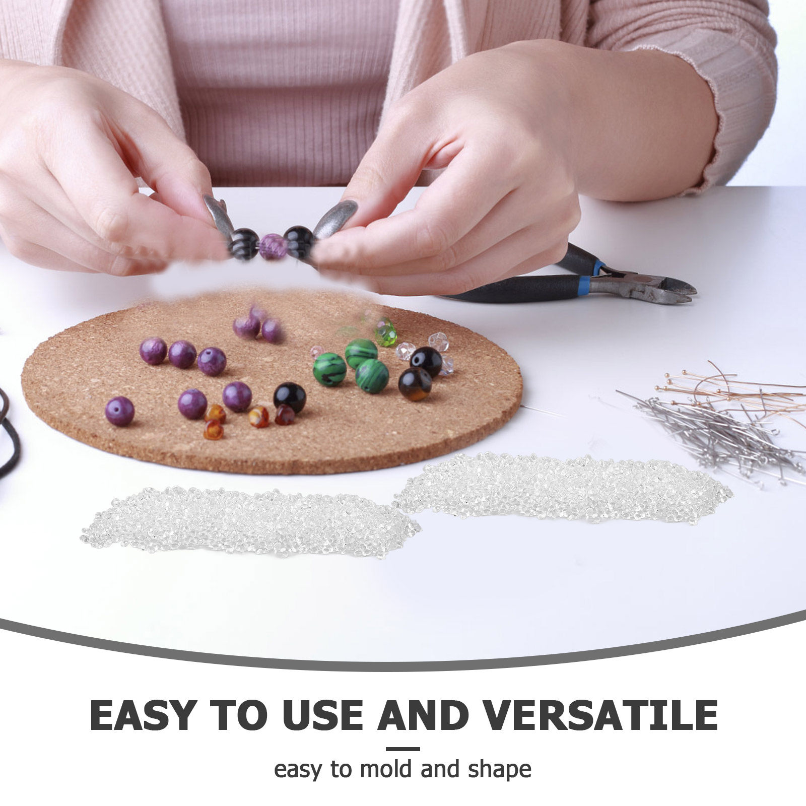 Polymorphs Thermoplastic Plast - Thermoplastic Pellet reseña y precio