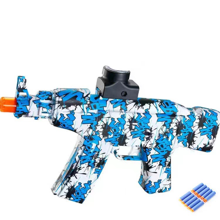 AK47 Children's Safety Soft Bu - Ak47 Cosplay Prop reseña y precio