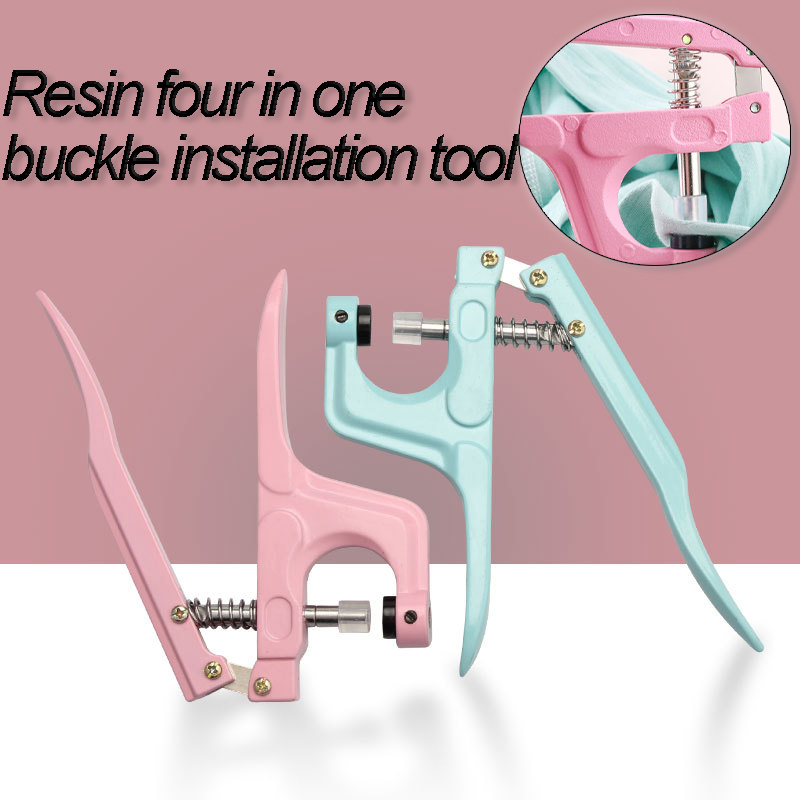 New Multifunction Snaps and 3  - Snap Fastener Set reseña y precio