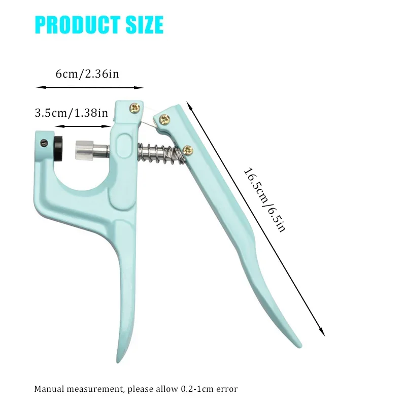 New Multifunction Snaps and 3  - Snap Fastener Set reseña y precio