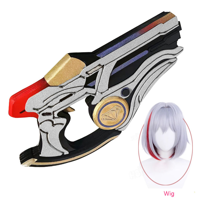 Game Honkai Star Rail Topaz Co - Heat Gun Cosplay reseña y precio