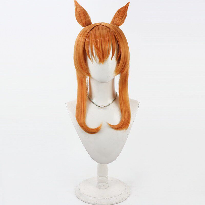 Mayano Top Gun Cosplay Wig Uma - Heat Gun Cosplay reseña y precio