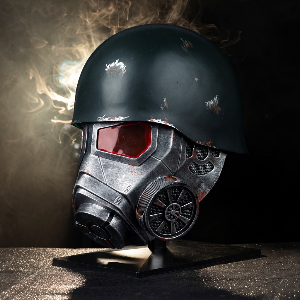 Xcoser Game Fall out 4 NCR Vet - Fallout Cosplay Prop reseña y precio