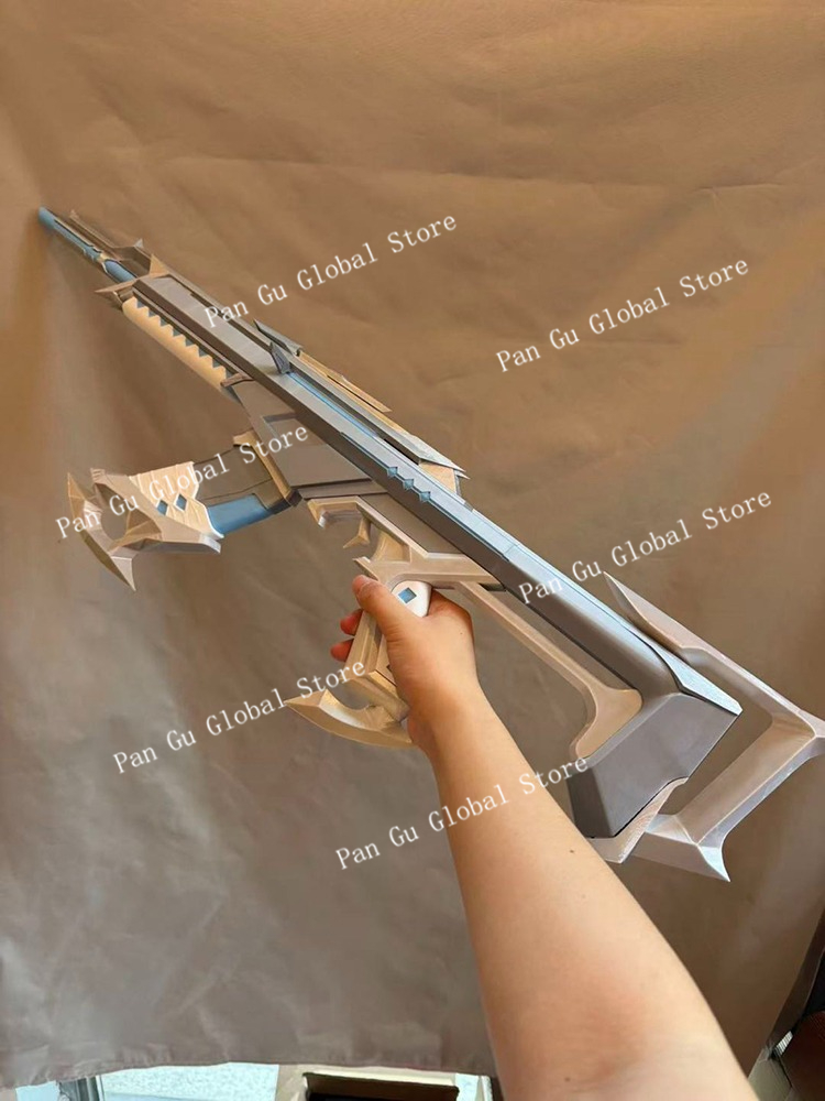 85cm/33.46in Valorant 3D Print - Cosplay Prop 3D Print reseña y precio