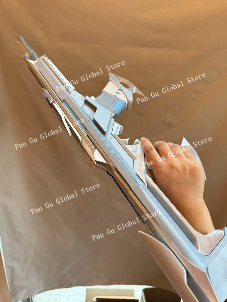 85cm/33.46in Valorant 3D Print - Cosplay Prop 3D Print reseña y precio