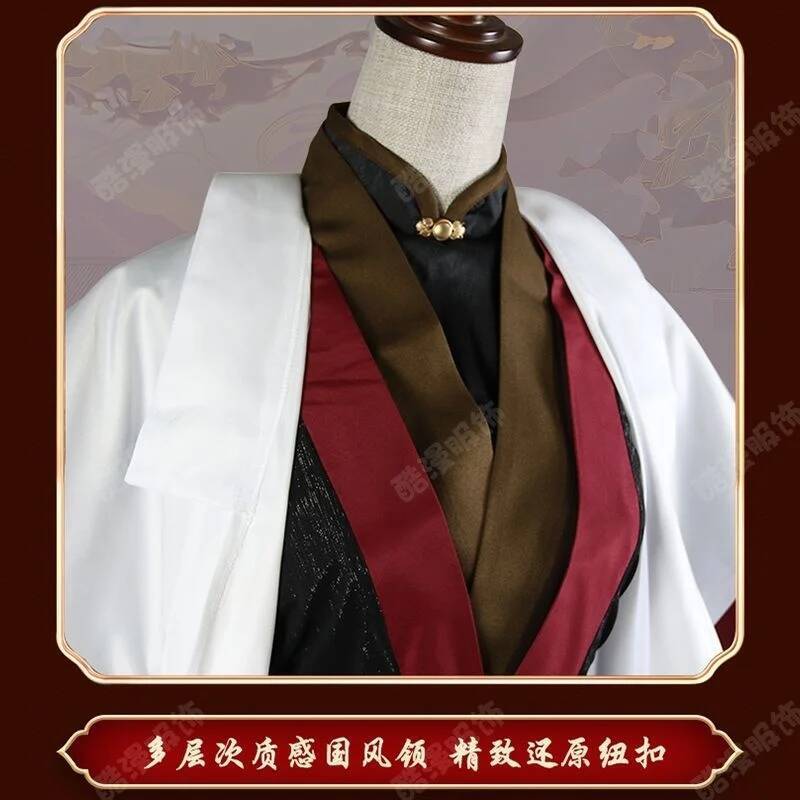 Anime Luo BingHe Cosplay Costu - Cosplay Prop Making reseña y precio