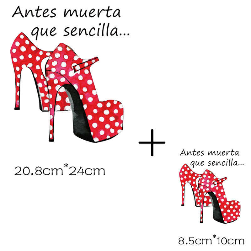 Flamengo Dance Stripes Iron On - Worbla Thermoplastic reseña y precio