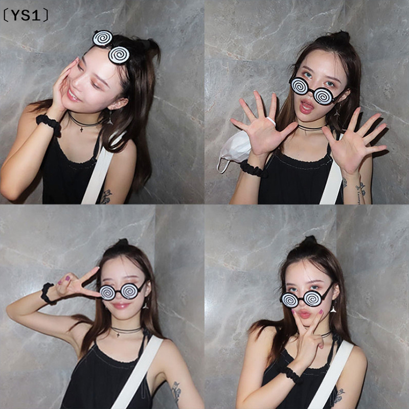 〔YS1〕New Cosplay Glasses Verti - Cosplay Prop Pattern reseña y precio
