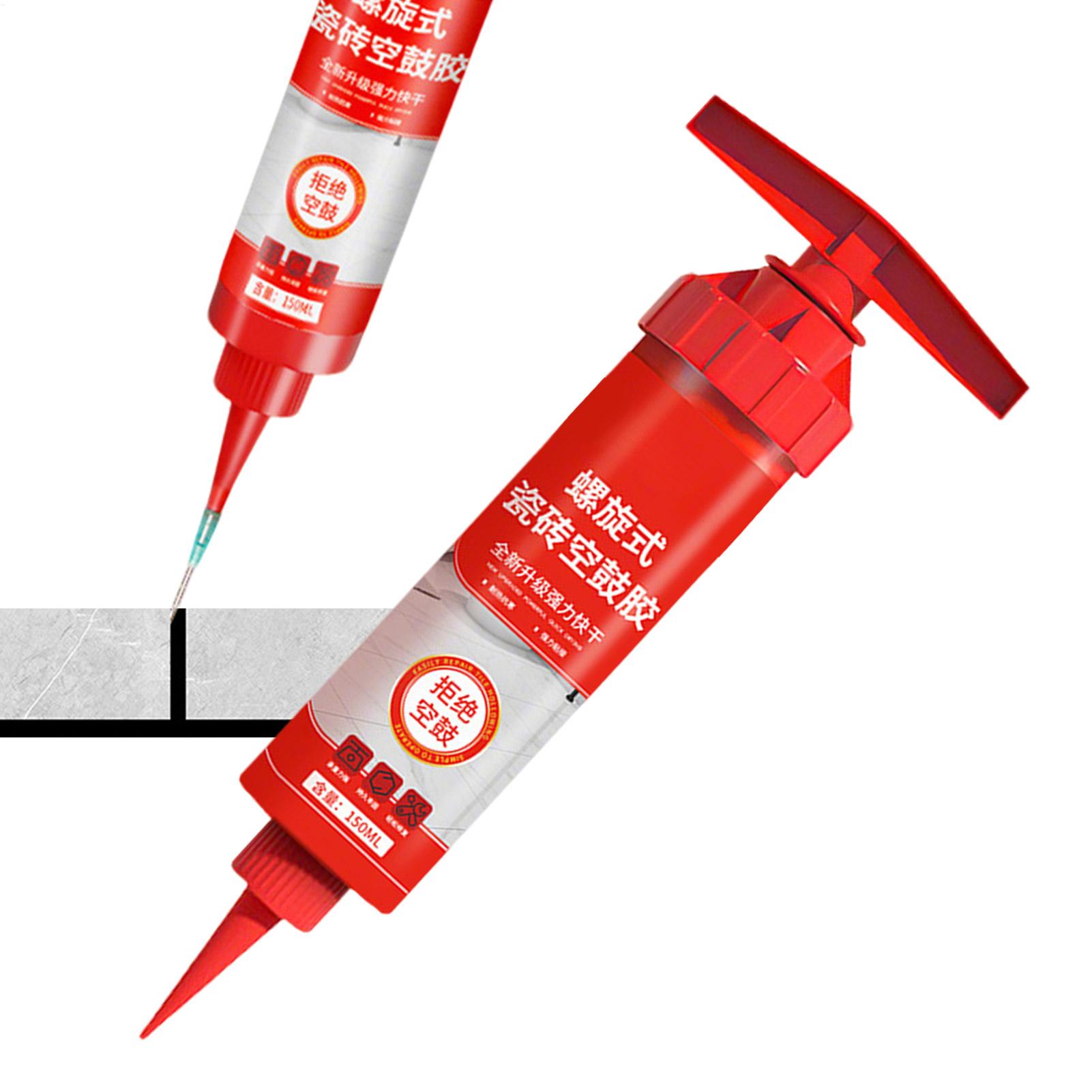 Tile Adhesive for Hollow Drum  - Contact Cement Glue reseña y precio