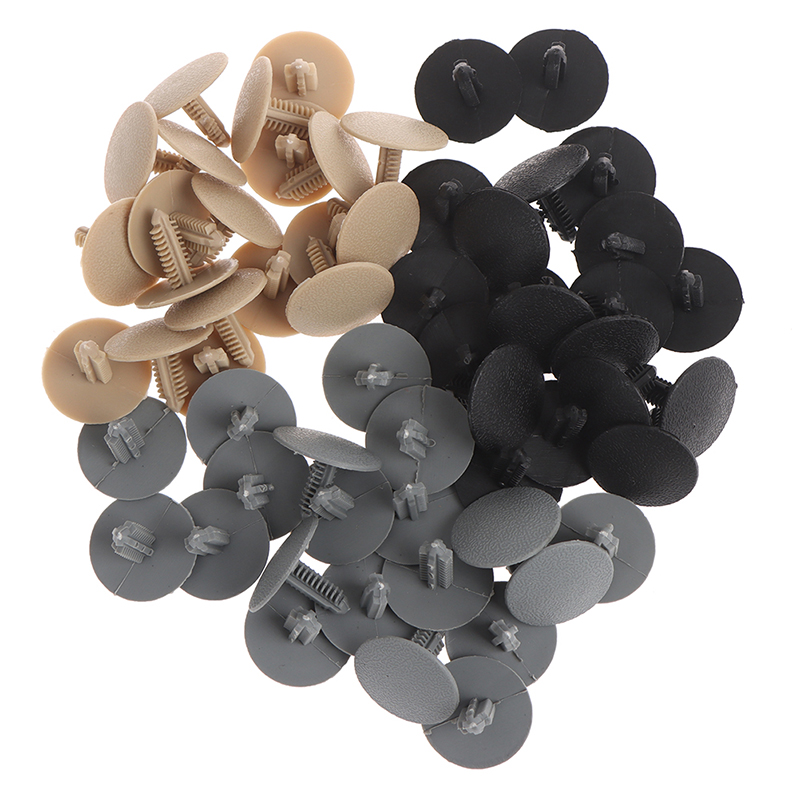 NEW SALE 20Pcs/Set Auto Roof L - Snap Fastener Set reseña y precio