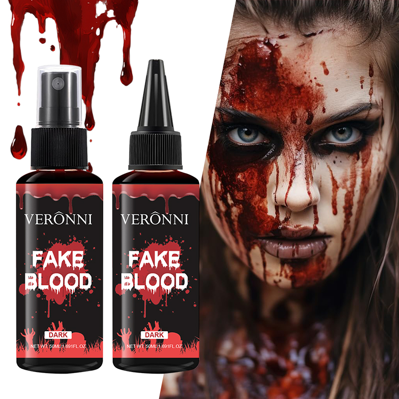 50ml Realistic Fake Blood, Hal - Body Paint Sfx reseña y precio
