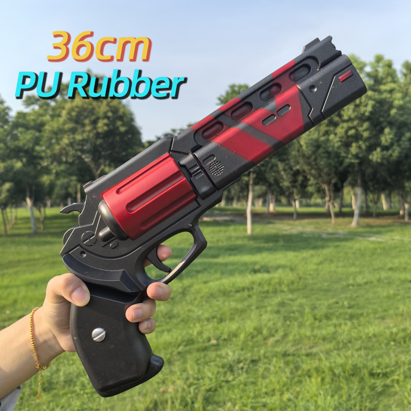 1:1 Cosplay Fallout Laser Rifl - Fallout Cosplay Prop reseña y precio