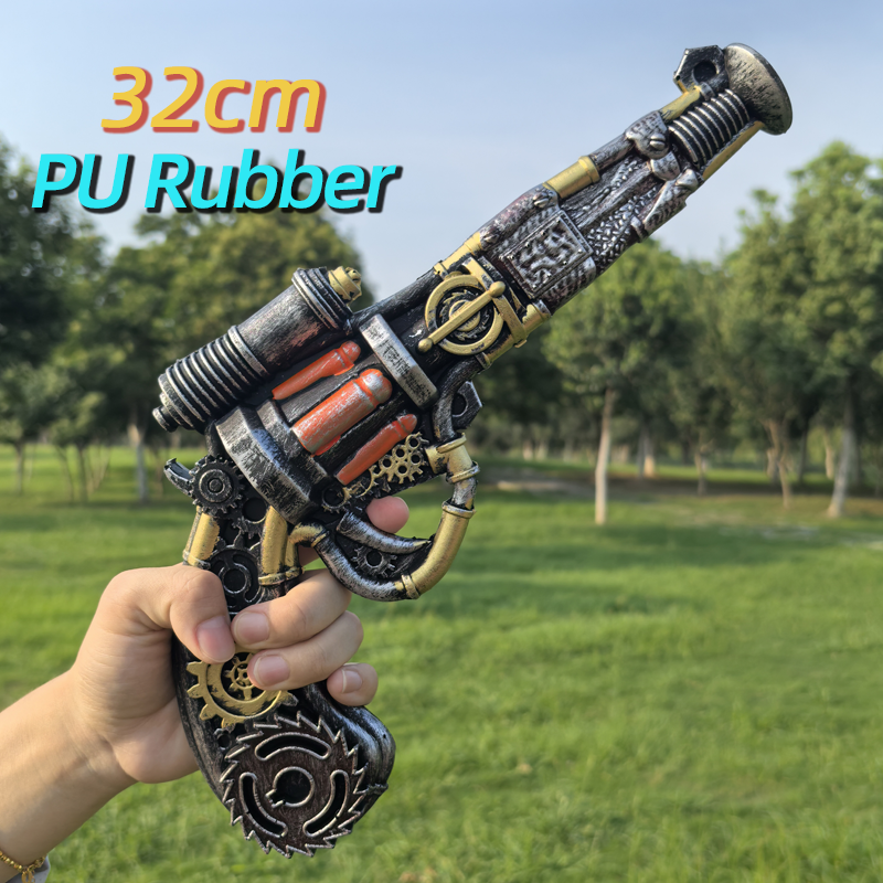 1:1 Cosplay Fallout Laser Rifl - Fallout Cosplay Prop reseña y precio