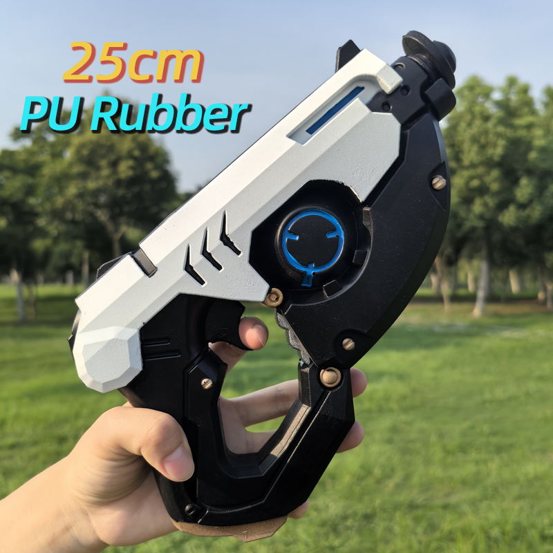 1:1 Cosplay Fallout Laser Rifl - Fallout Cosplay Prop reseña y precio