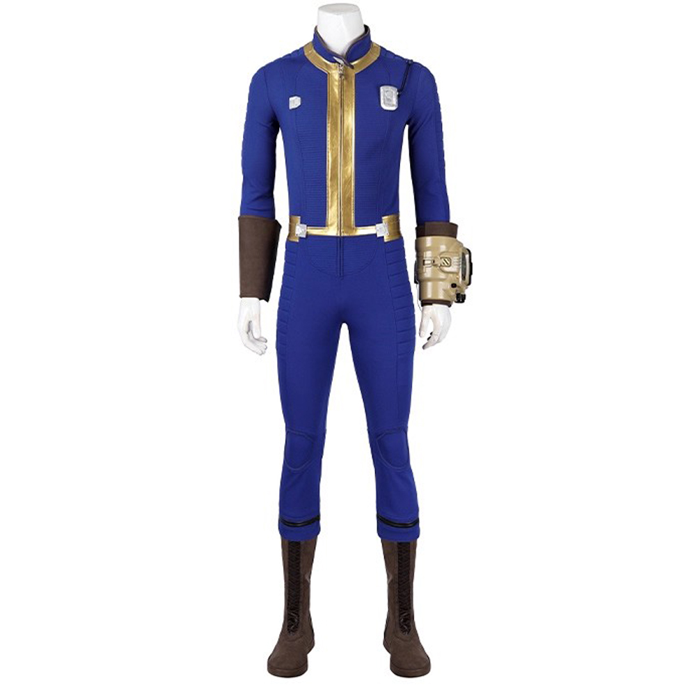 Anime Fall Out Vault 75 Cospla - Fallout Cosplay Prop reseña y precio