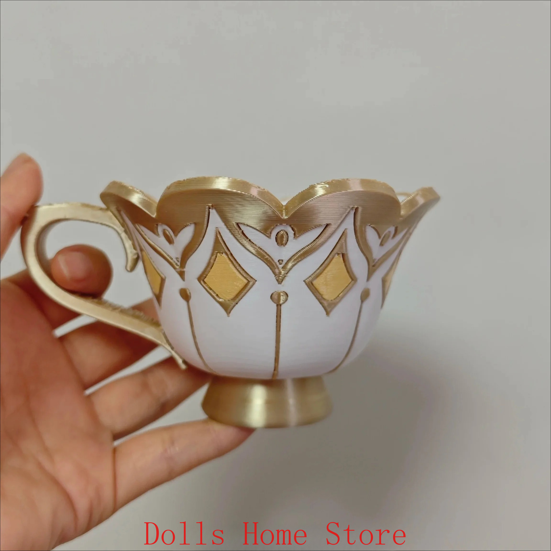 Anime Genshin Impact Sandrone  - Cosplay Prop 3D Print reseña y precio
