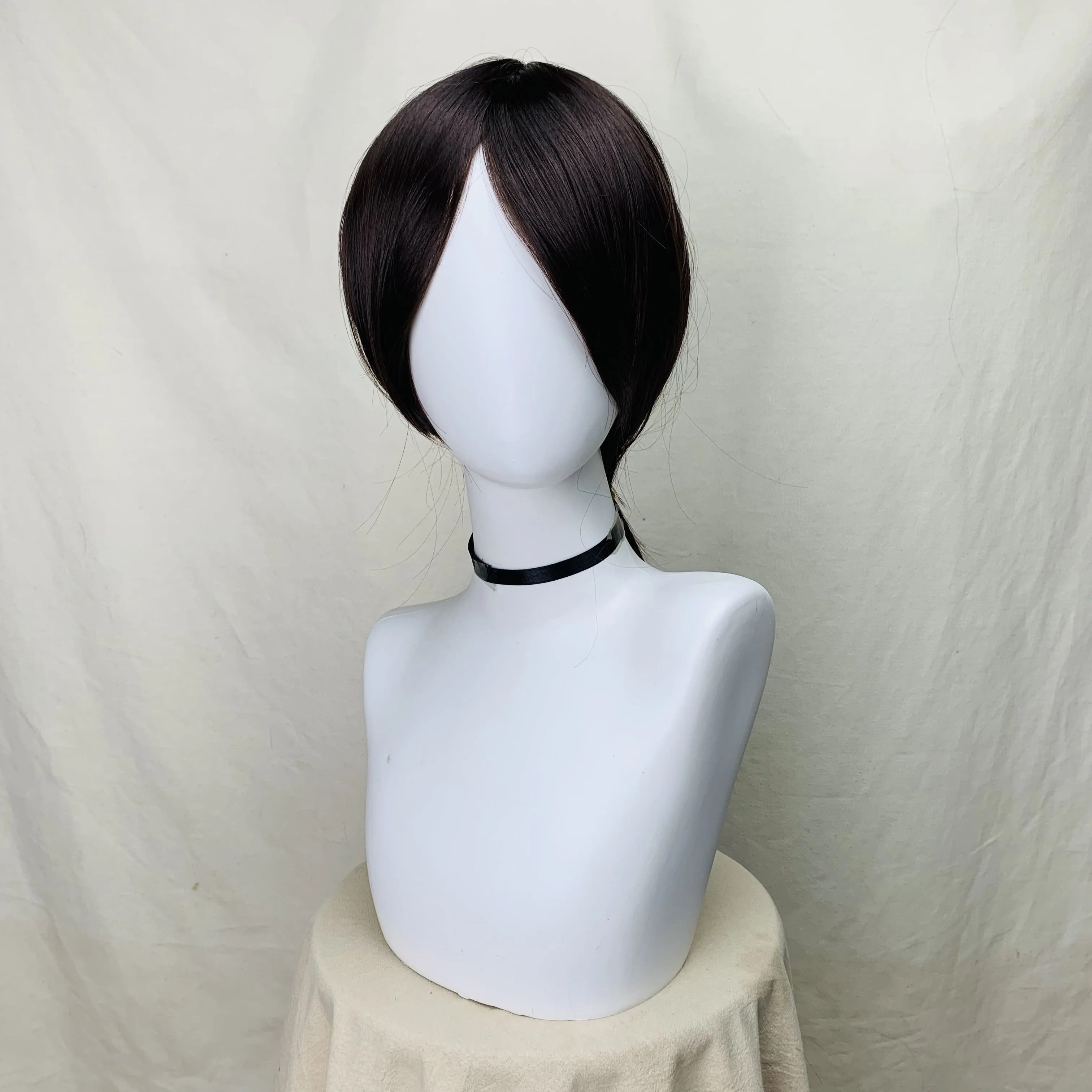 Fall Cos Out Lucy Cosplay Wig  - Fallout Cosplay Prop reseña y precio