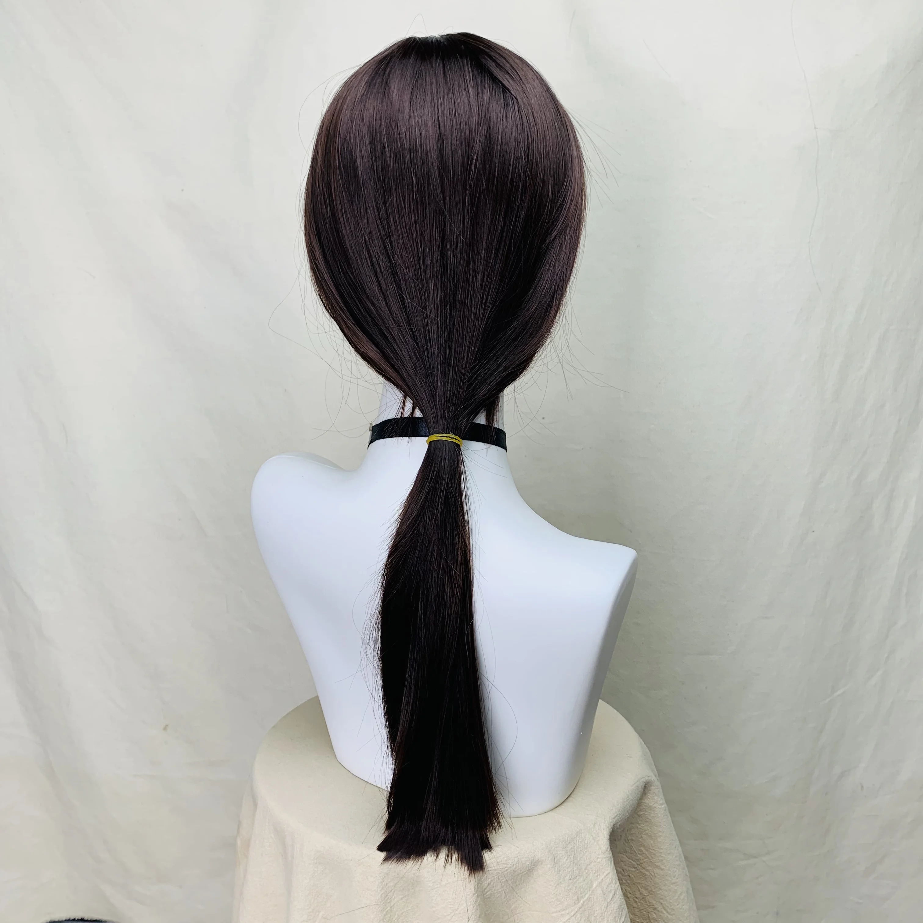 Fall Cos Out Lucy Cosplay Wig  - Fallout Cosplay Prop reseña y precio
