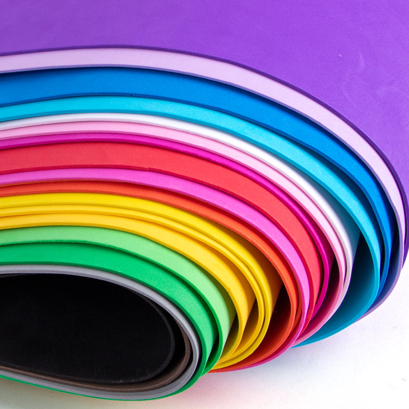 50*50 2mm Color Sponge Paper H - Craft Foam Roll reseña y precio