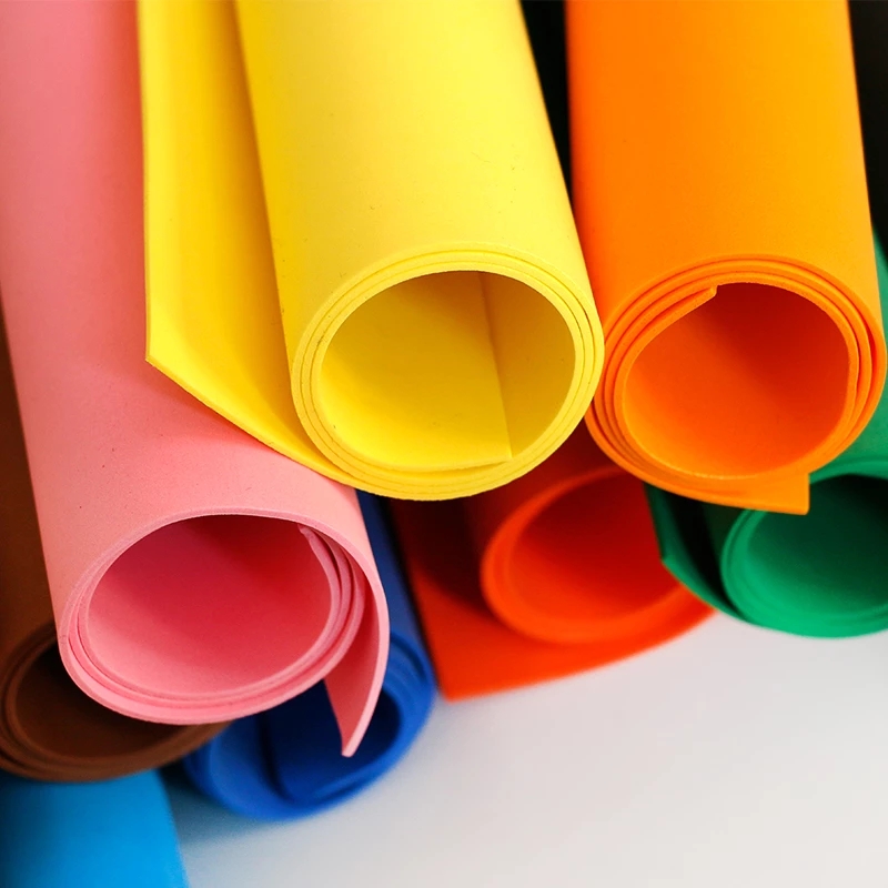 50*50 2mm Color Sponge Paper H - Craft Foam Roll reseña y precio
