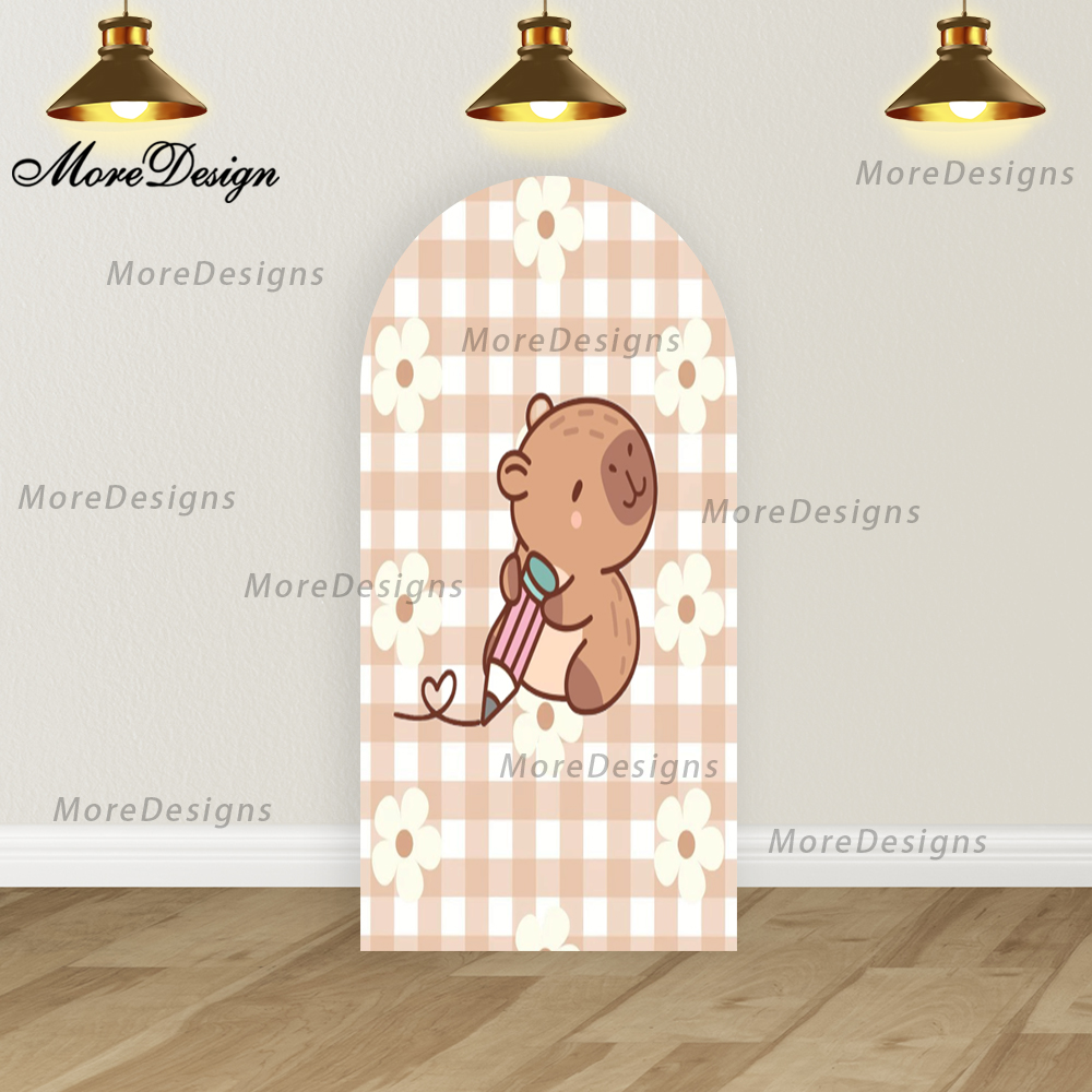Cartoon Capybara Arched Covers - Cosplay Floating Prop reseña y precio