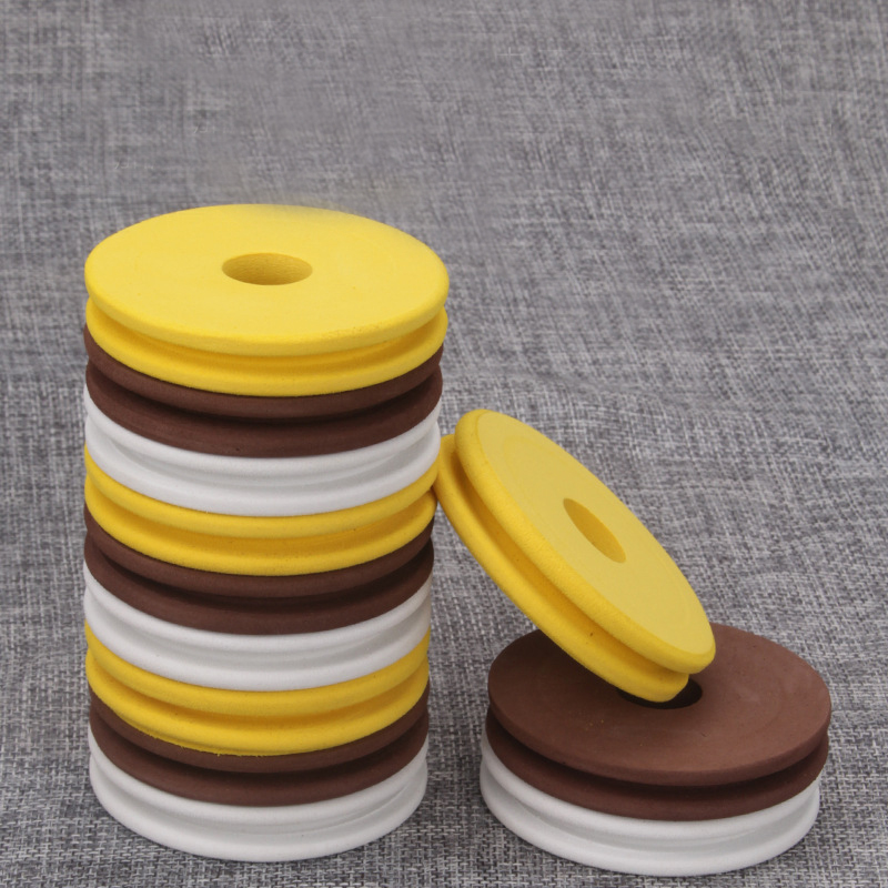 20Pcs New Fishing Spool Fishin - Craft Foam Roll reseña y precio
