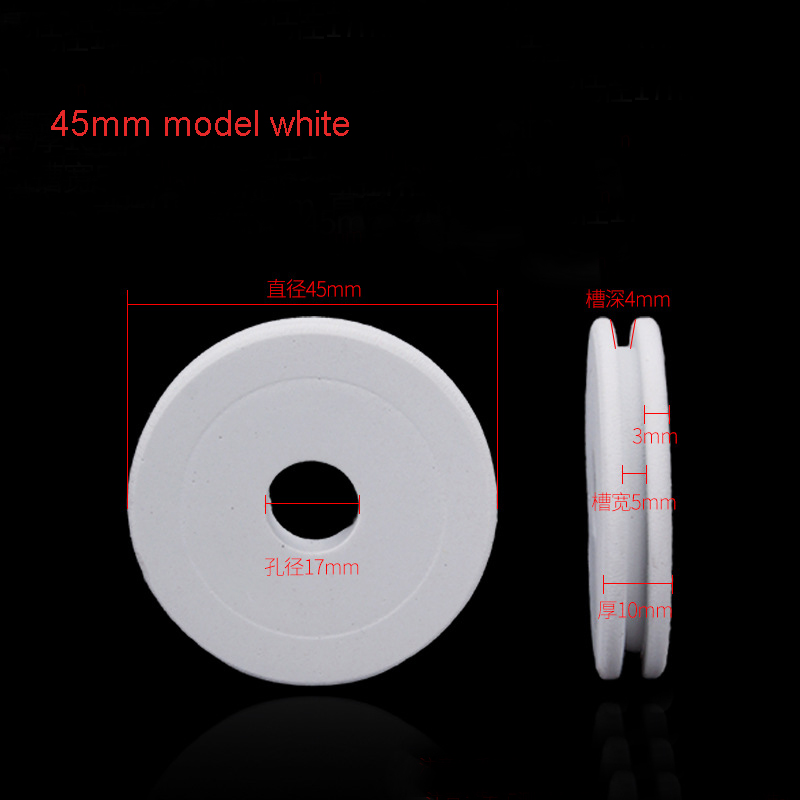 20Pcs New Fishing Spool Fishin - Craft Foam Roll reseña y precio