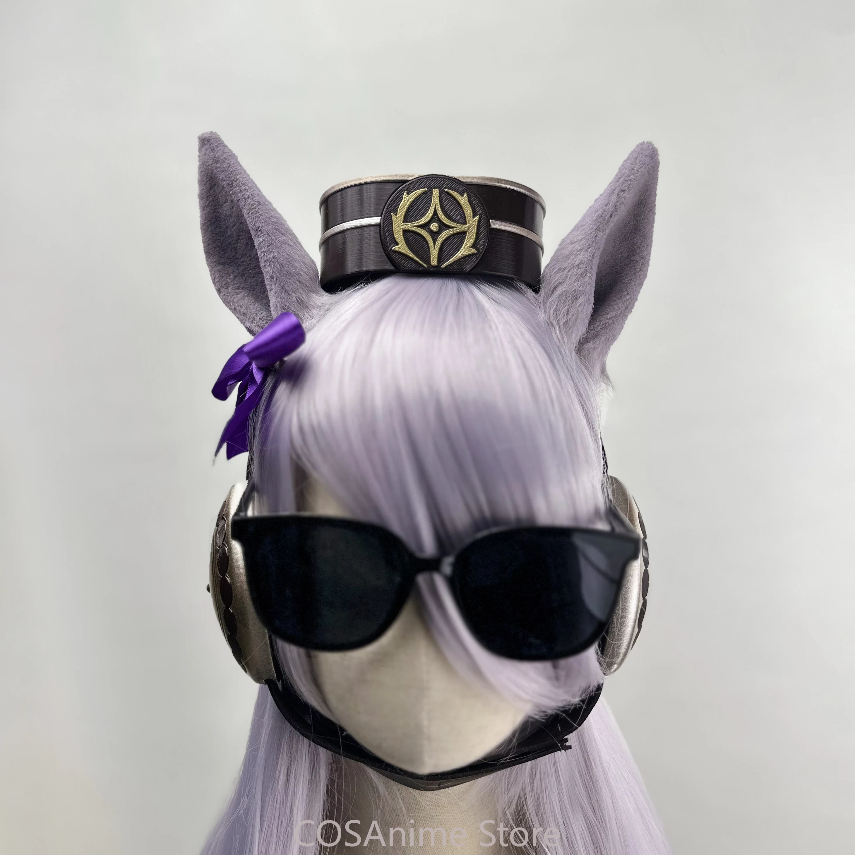 Pretty Derby Gold Ship Anime G - Cosplay Prop Making reseña y precio
