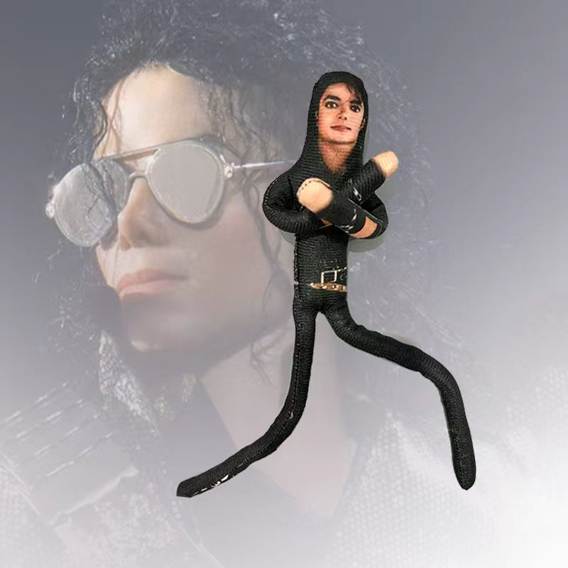 Anime Michael Jackson Cosplay  - Evoker Cosplay Prop reseña y precio