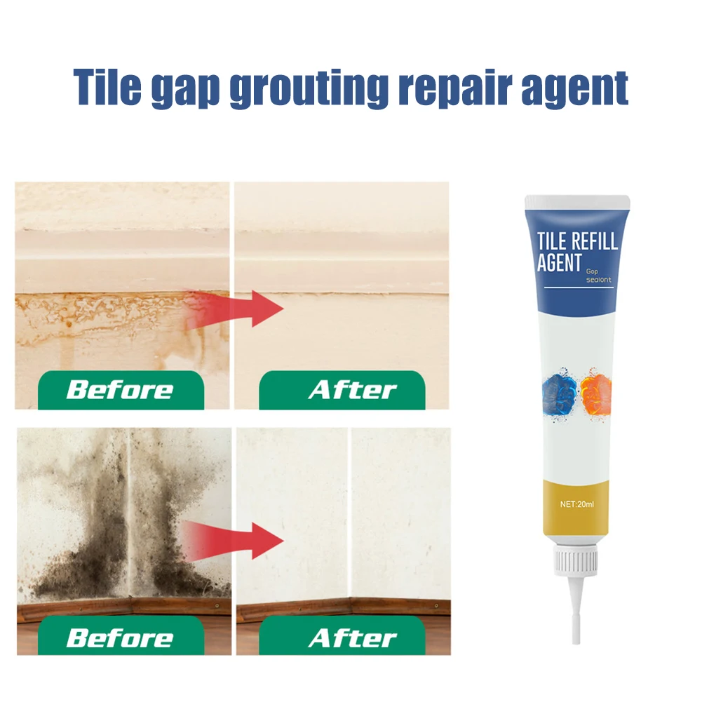 20/120ML Tile Gap Refill Beaut - Contact Cement Glue reseña y precio