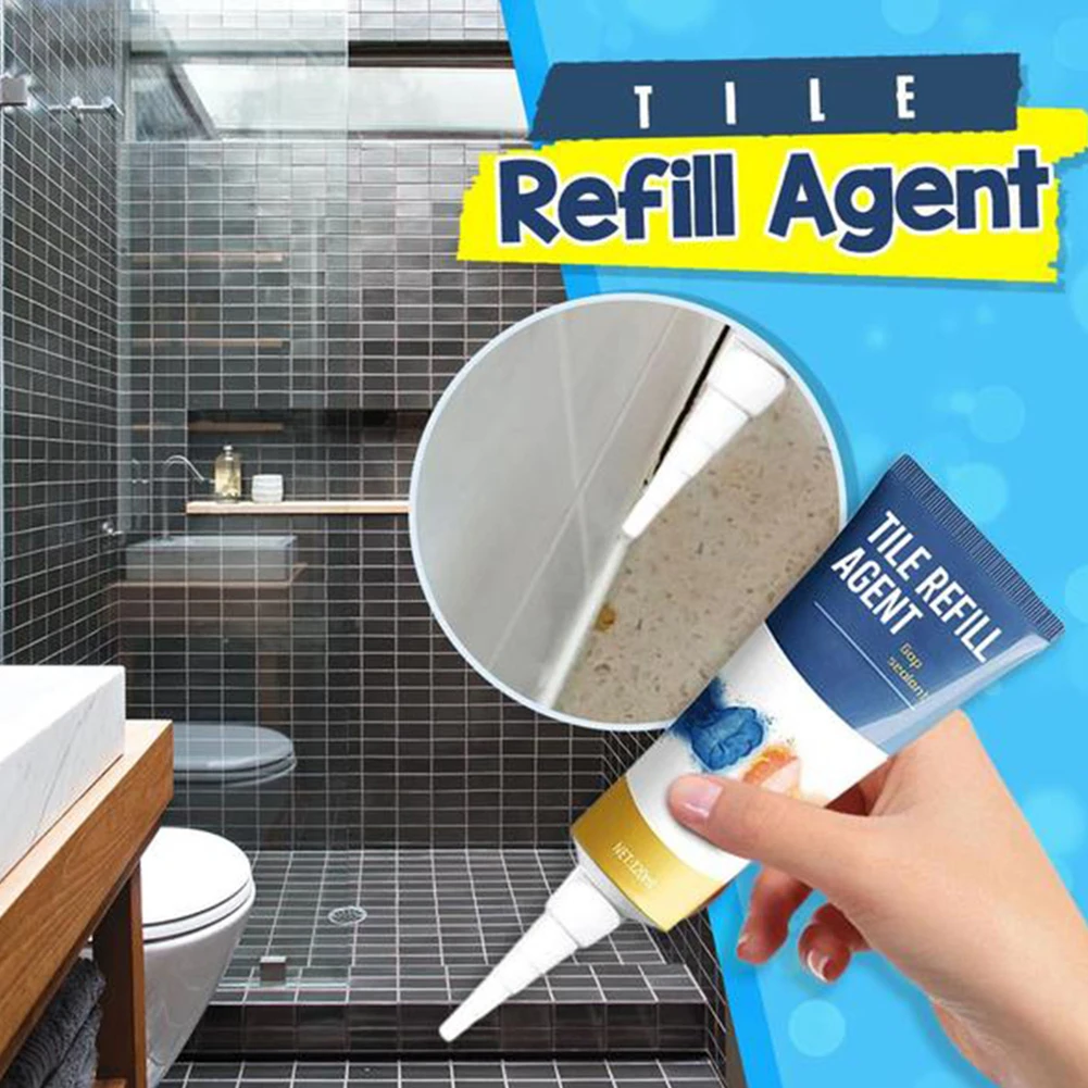 20/120ML Tile Gap Refill Beaut - Contact Cement Glue reseña y precio