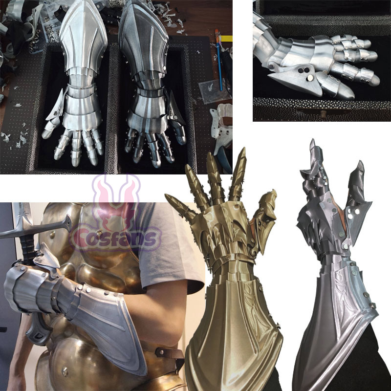 New Version 3D Printing Handma - Cosplay Prop 3D Print reseña y precio