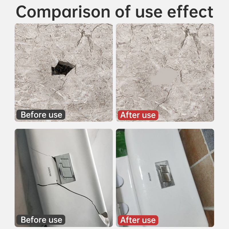 Tile Repair Glue AB Adhesive C - Contact Cement Glue reseña y precio