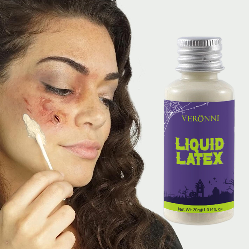 Halloween Quick-Dry Liquid Lat - Body Paint Sfx reseña y precio