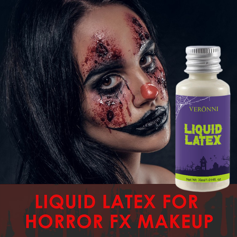 Halloween Quick-Dry Liquid Lat - Body Paint Sfx reseña y precio