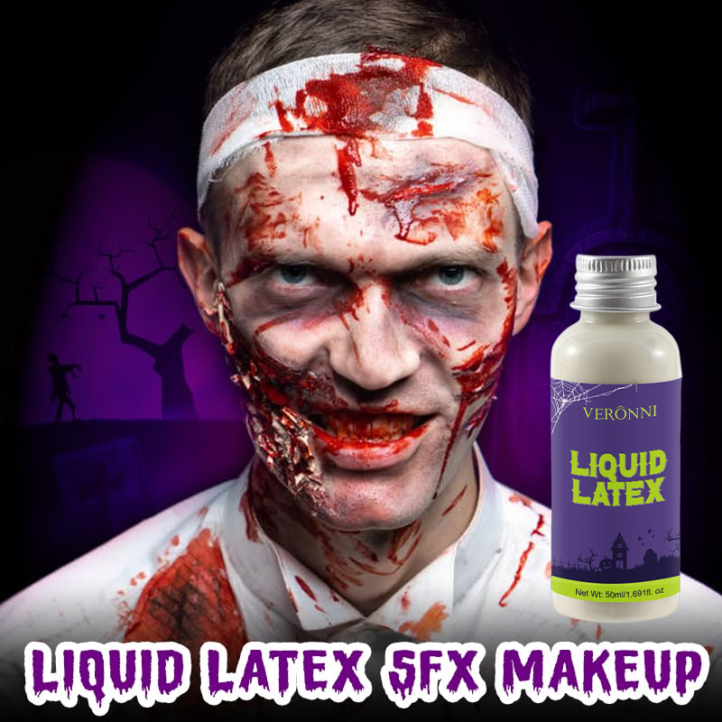 Halloween Quick-Dry Liquid Lat - Body Paint Sfx reseña y precio
