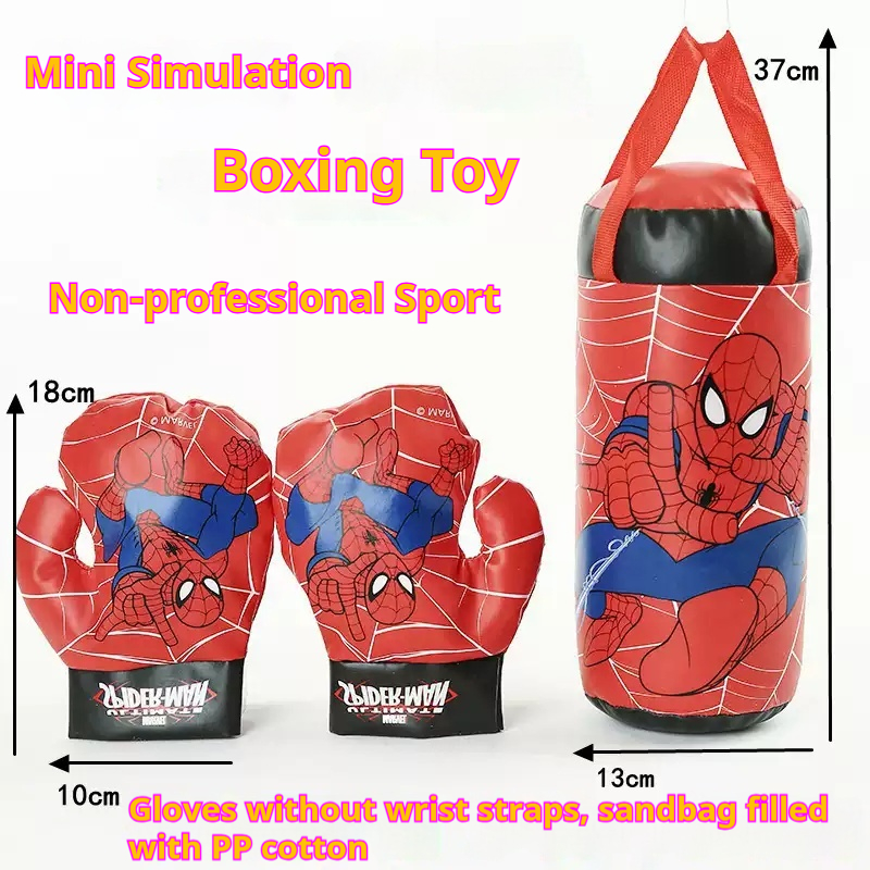 in stock !Spider Man  Mini Box - Cosplay Floating Prop reseña y precio