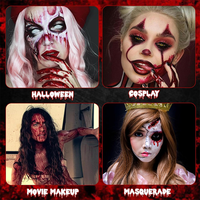 fake blood Scar Wax for Specia - Body Paint Sfx reseña y precio