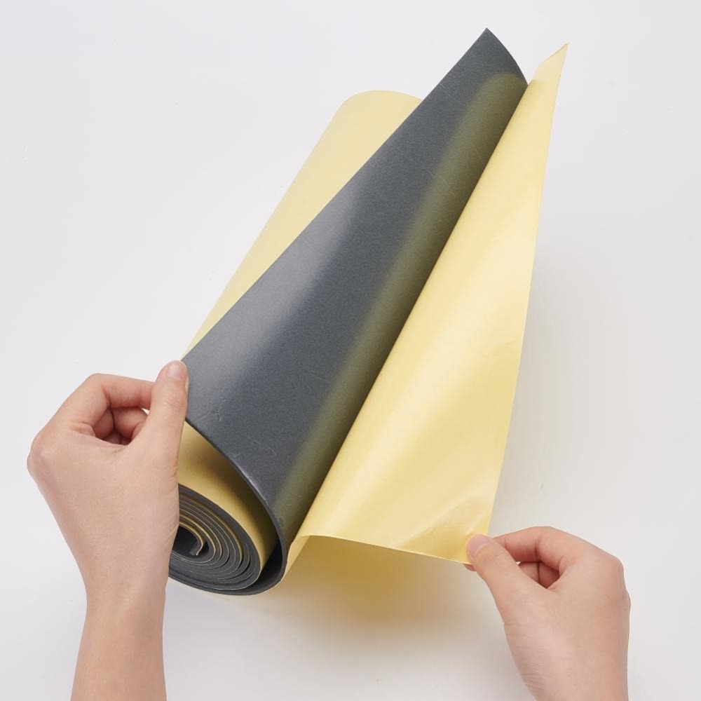 3mm Thick 78.7x11.8 Inch Self- - Craft Foam Roll reseña y precio