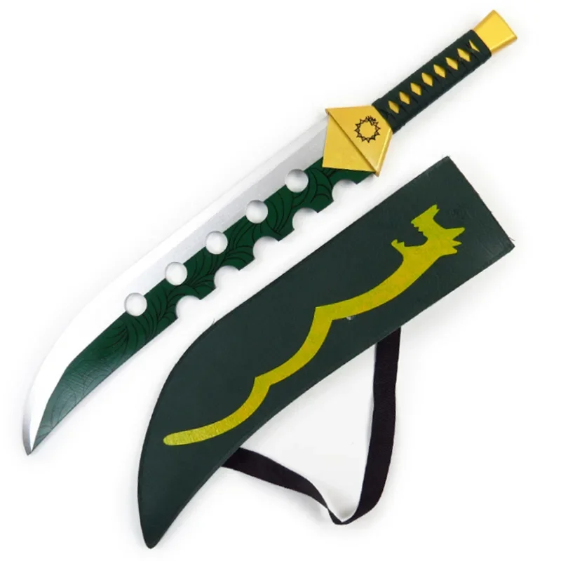The Seven Deadly Sins Meliodas - Cosplay Prop Making reseña y precio