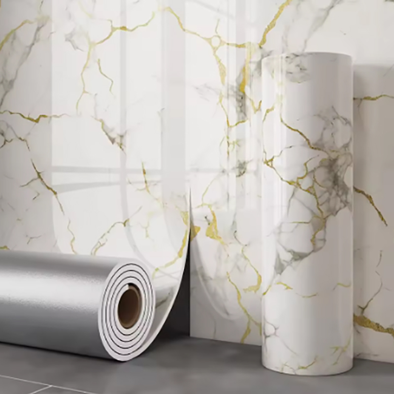 1 Roll Marble Thick Foam Imita - Craft Foam Roll reseña y precio