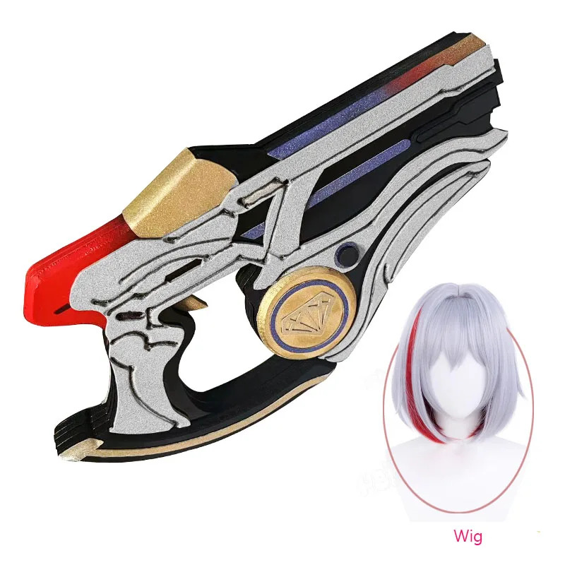 Game Honkai Star Rail Topaz Co - Heat Gun Cosplay reseña y precio