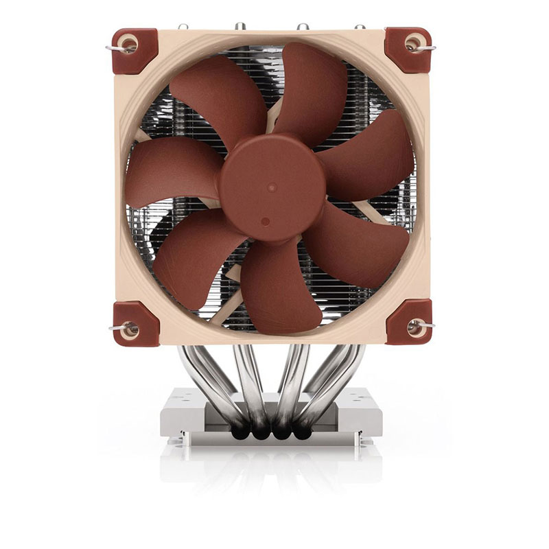Noctua NH-D9-3647 4U Low Noise - Thermoplastic Pellet reseña y precio