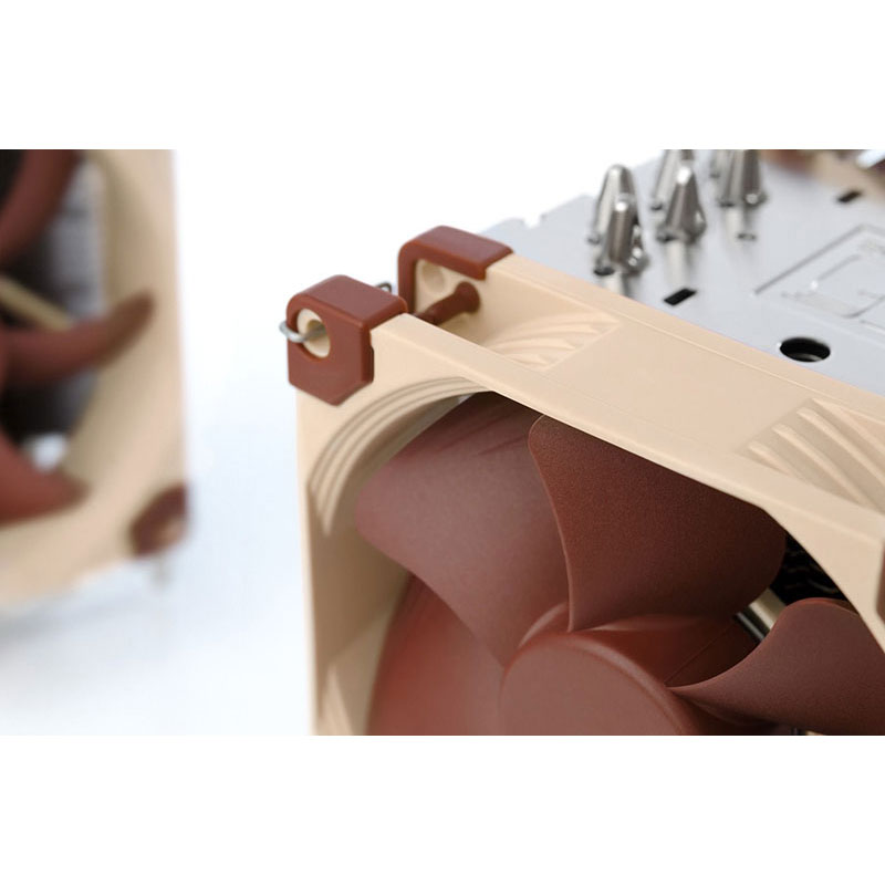 Noctua NH-D9-3647 4U Low Noise - Thermoplastic Pellet reseña y precio