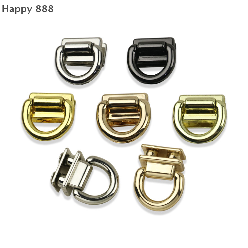 D Ring Bag Side Clip Buckles S - D Ring Strap reseña y precio