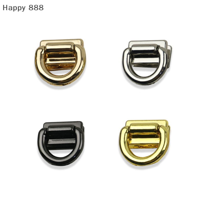 D Ring Bag Side Clip Buckles S - D Ring Strap reseña y precio