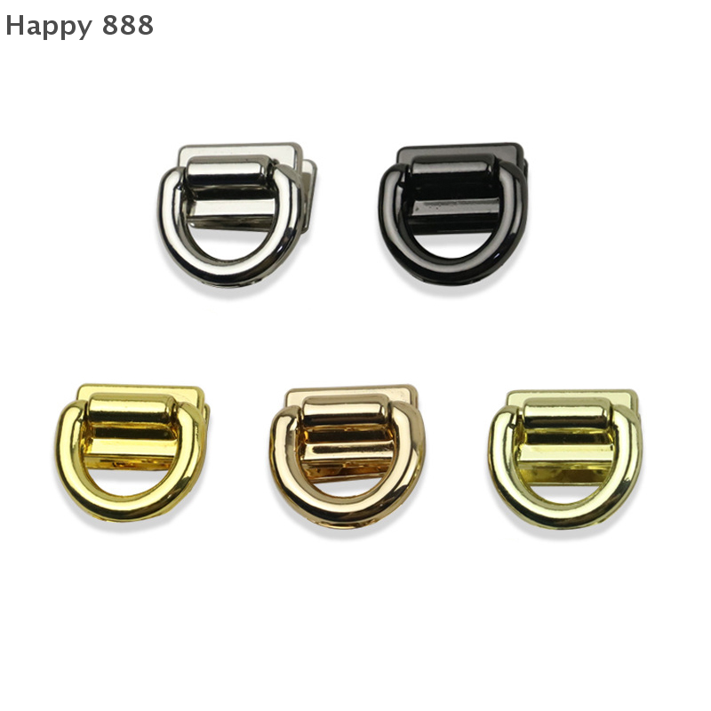 D Ring Bag Side Clip Buckles S - D Ring Strap reseña y precio
