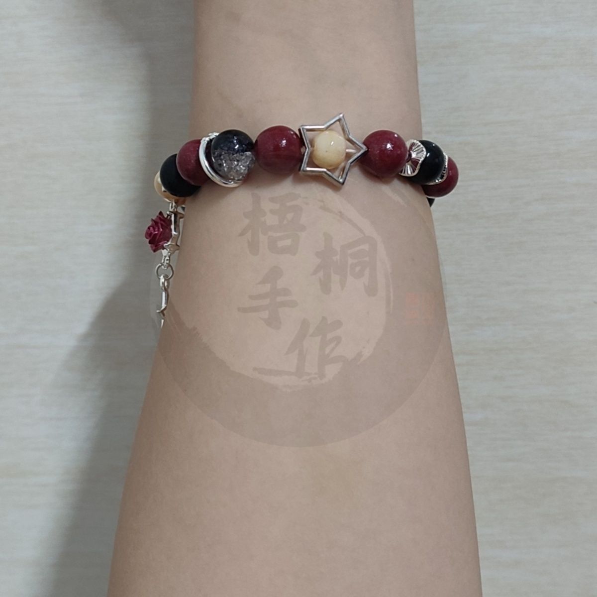 Anime The Freak Circus Bracele - Anime Cosplay Prop reseña y precio